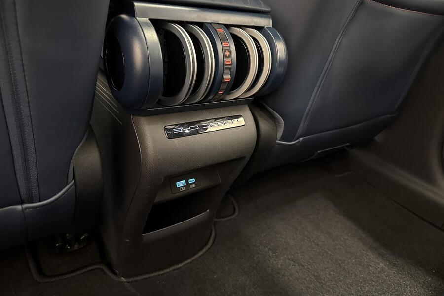 BYD Atto 3 vaihtoauto