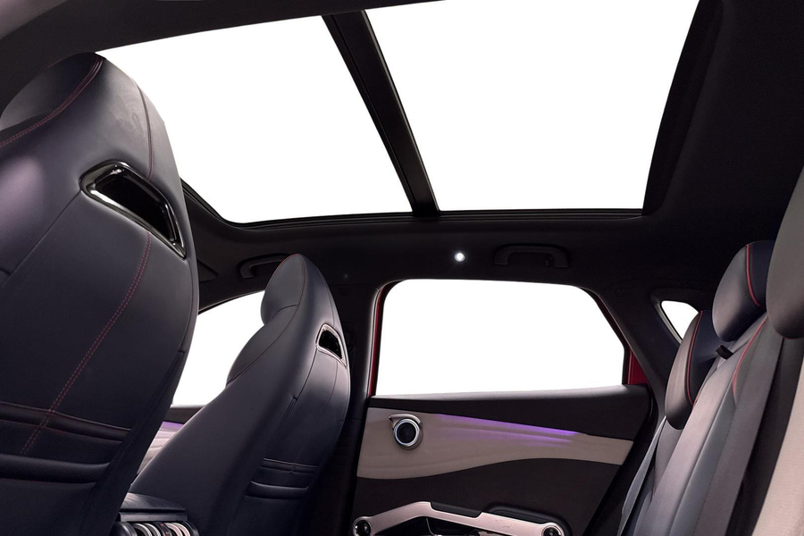 BYD Atto 3 vaihtoauto