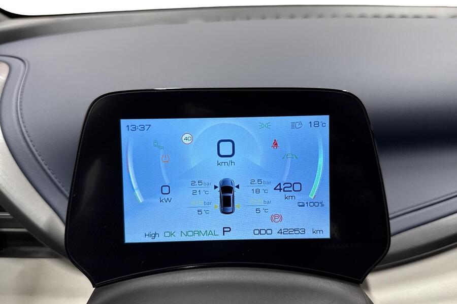 BYD Atto 3 vaihtoauto