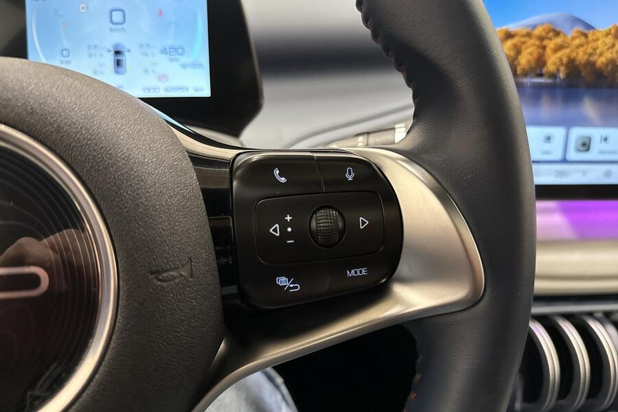 BYD Atto 3 vaihtoauto