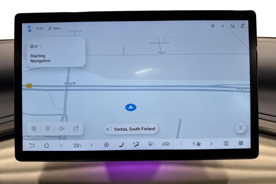 BYD Atto 3 vaihtoauto