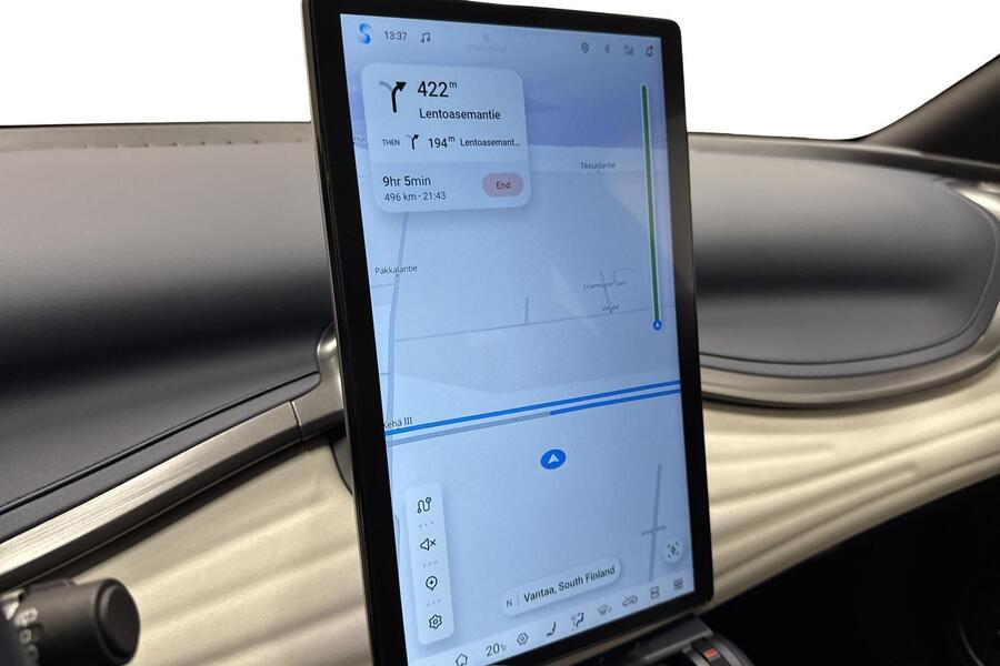 BYD Atto 3 vaihtoauto