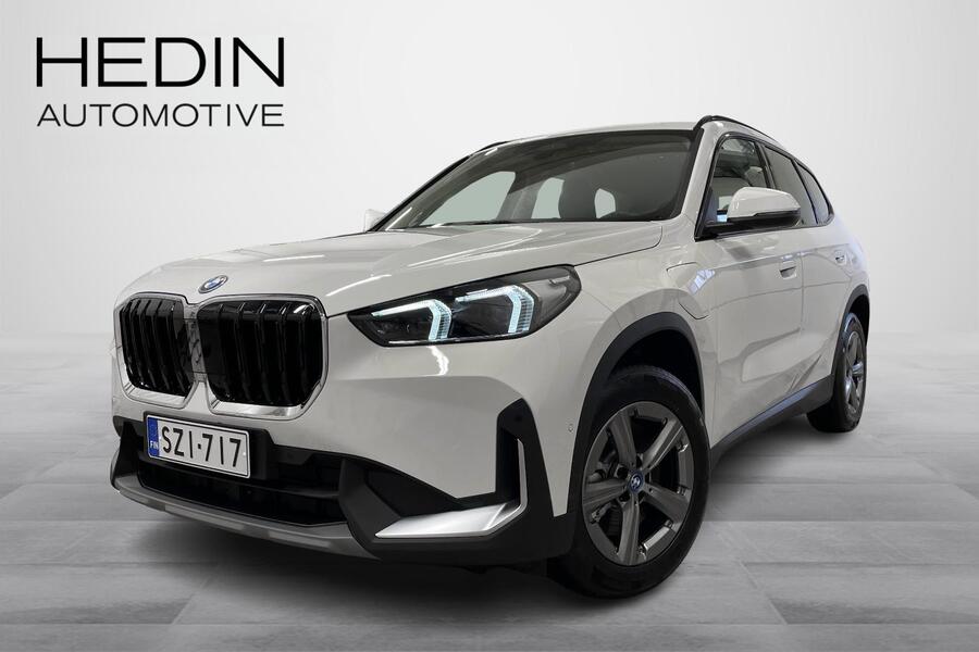 BMW X1 vaihtoauto