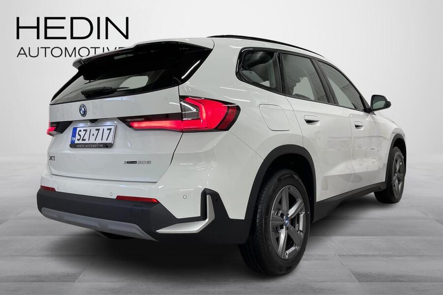 BMW X1 vaihtoauto