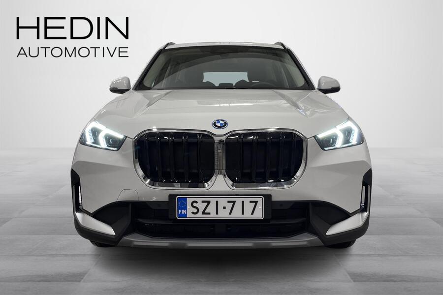 BMW X1 vaihtoauto
