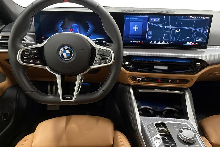 BMW i4 M50 vaihtoauto