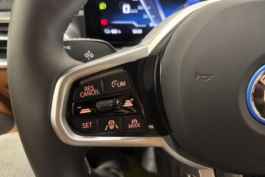 BMW i4 M50 vaihtoauto