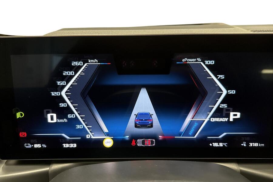 BMW i4 M50 vaihtoauto