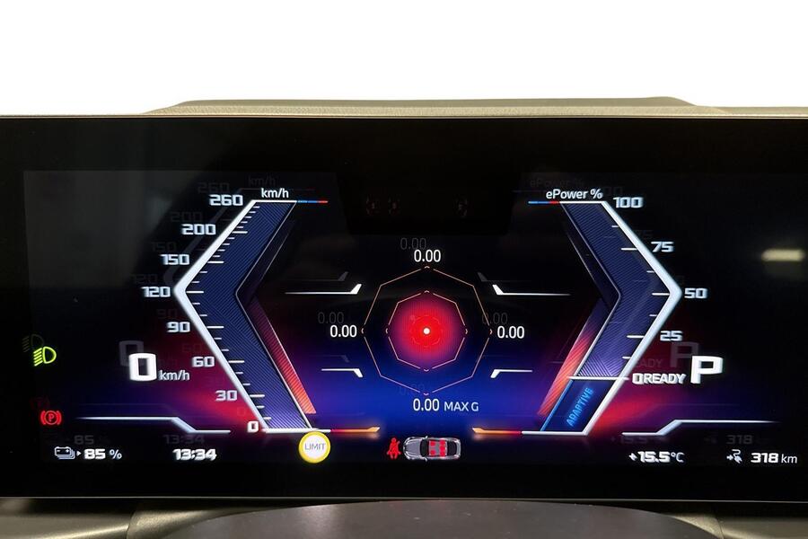 BMW i4 M50 vaihtoauto