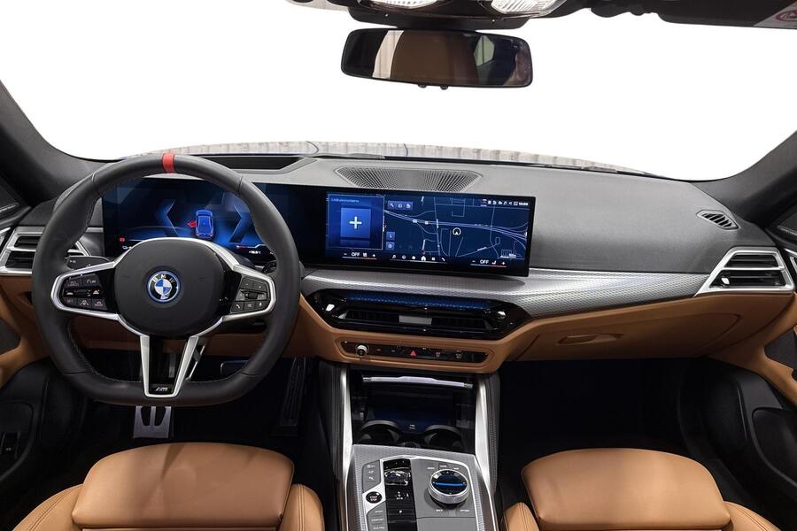 BMW i4 M50 vaihtoauto