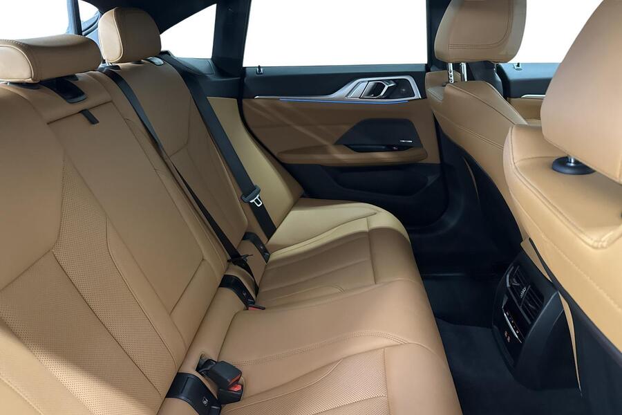 BMW i4 M50 vaihtoauto