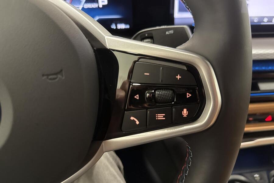 BMW i4 M50 vaihtoauto