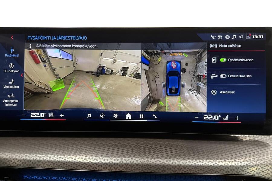 BMW i4 M50 vaihtoauto