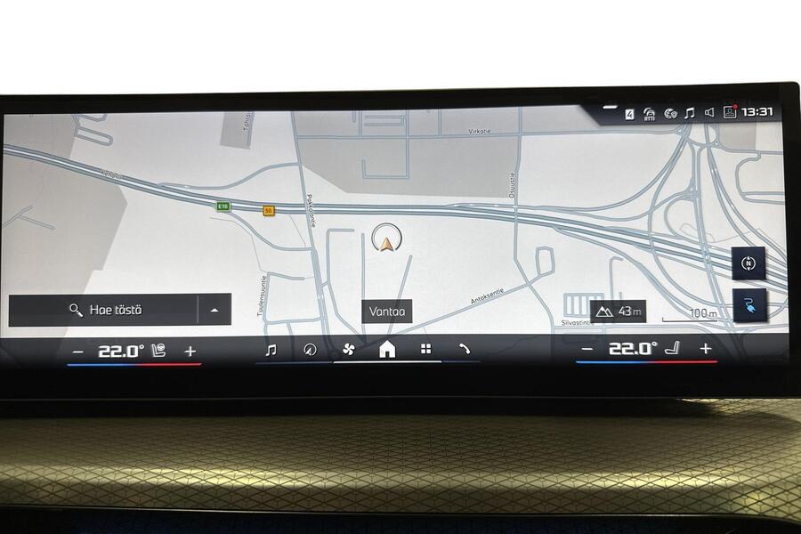 BMW i4 M50 vaihtoauto