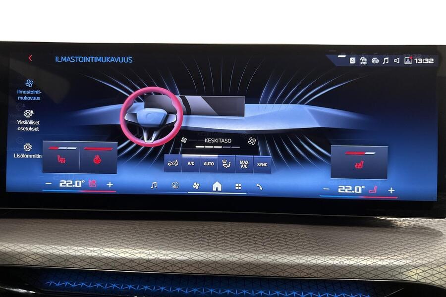 BMW i4 M50 vaihtoauto