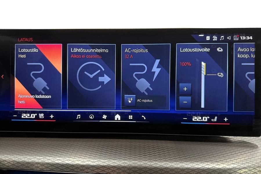 BMW i4 M50 vaihtoauto