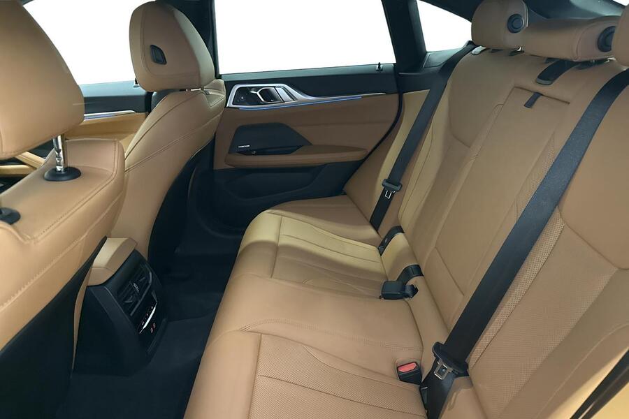 BMW i4 M50 vaihtoauto