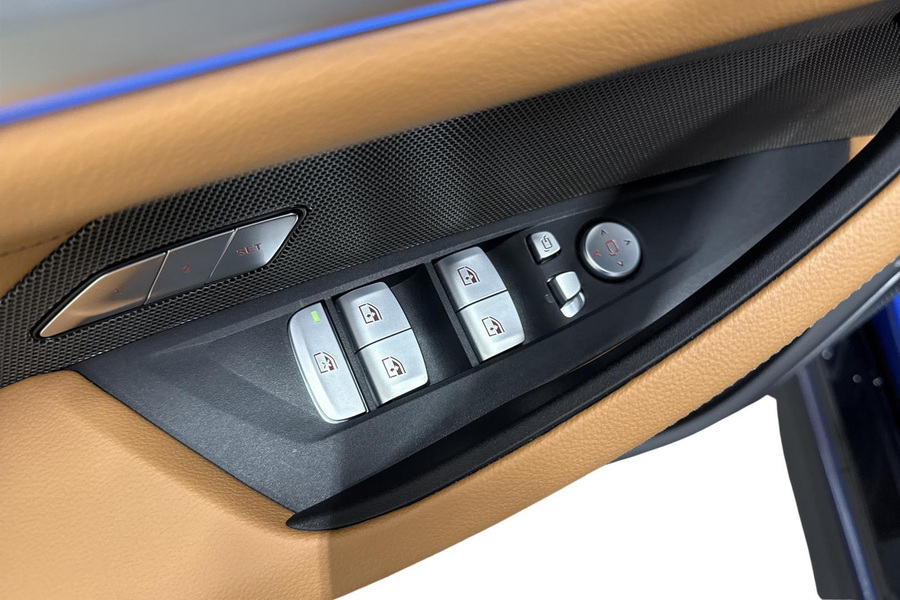 BMW i4 M50 vaihtoauto