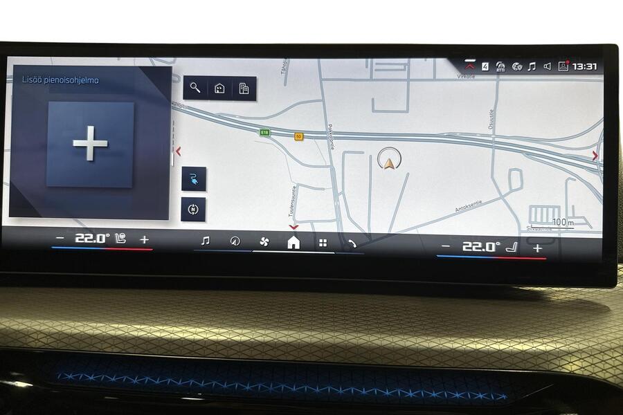 BMW i4 M50 vaihtoauto