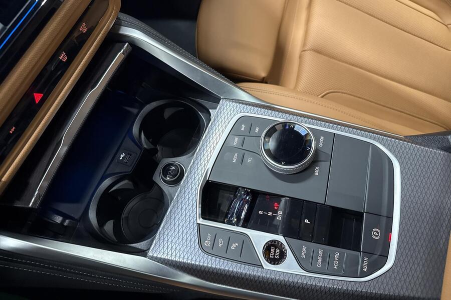 BMW i4 M50 vaihtoauto