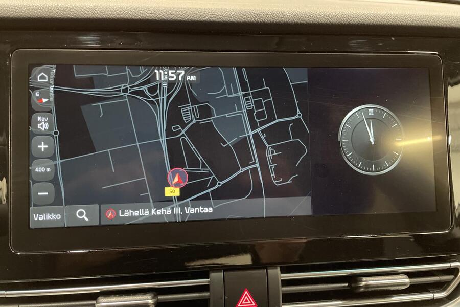 Kia Niro Electric vaihtoauto