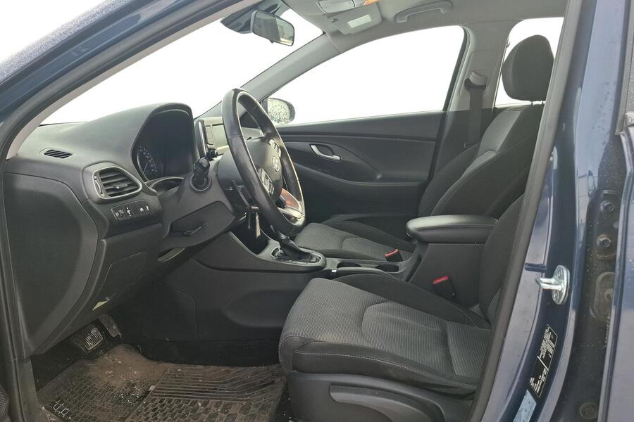 Hyundai i30 5d vaihtoauto