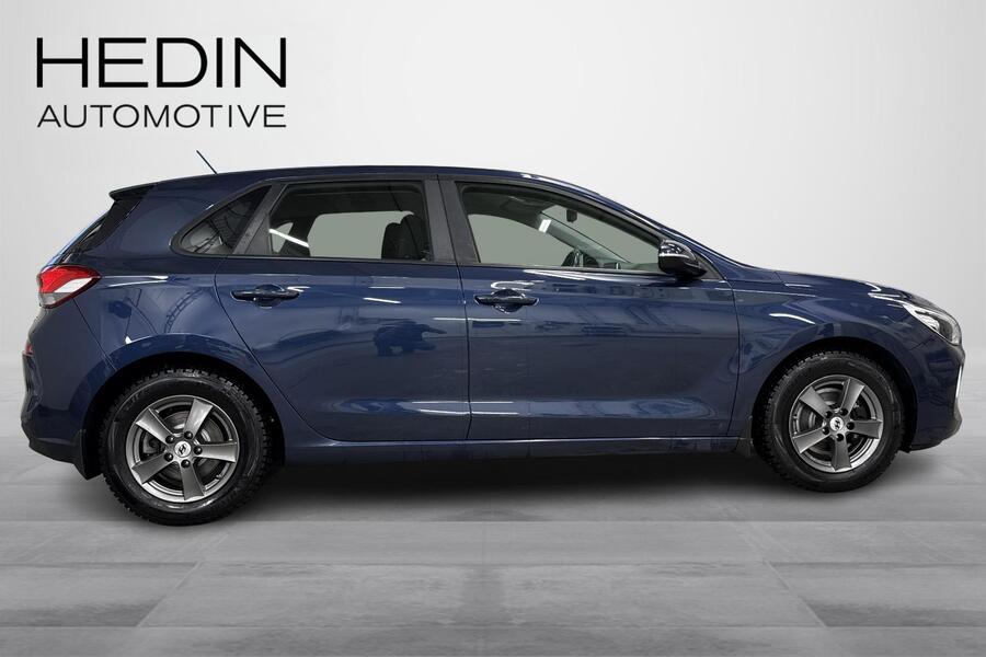 Hyundai i30 5d vaihtoauto