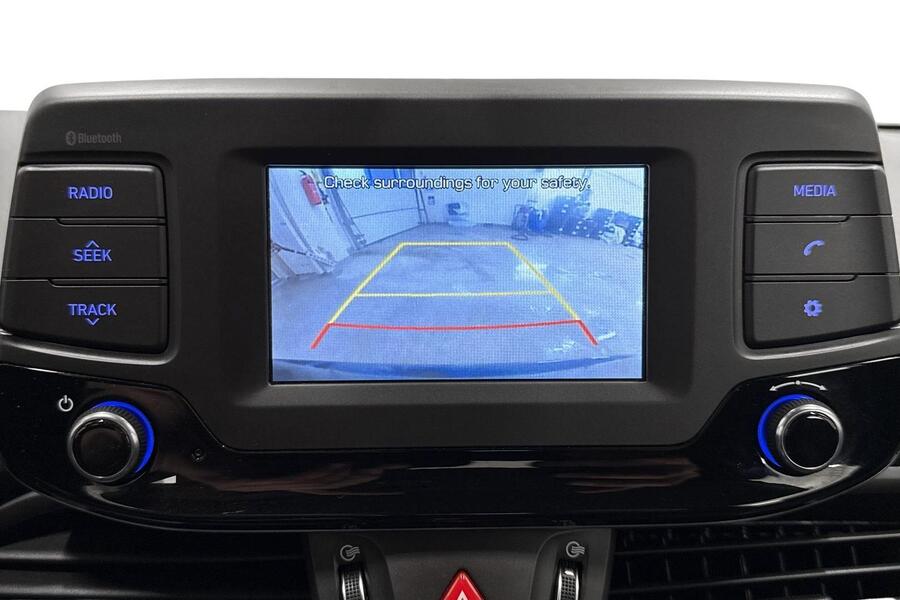 Hyundai i30 5d vaihtoauto