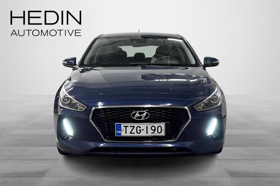 Hyundai i30 5d vaihtoauto
