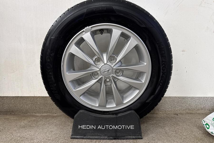 Hyundai i30 5d vaihtoauto