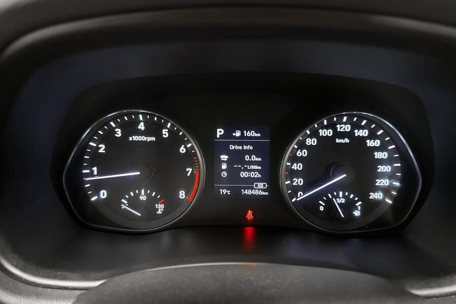 Hyundai i30 5d vaihtoauto