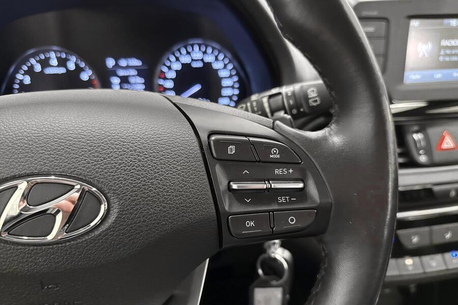 Hyundai i30 5d vaihtoauto