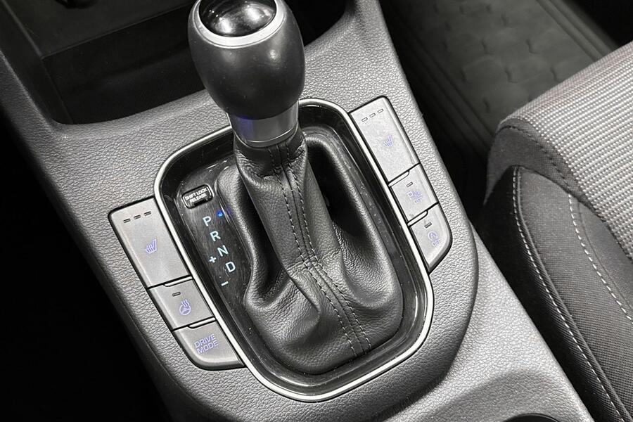 Hyundai i30 5d vaihtoauto