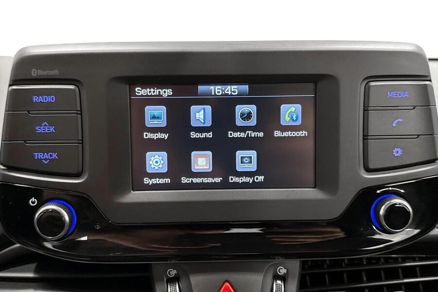 Hyundai i30 5d vaihtoauto