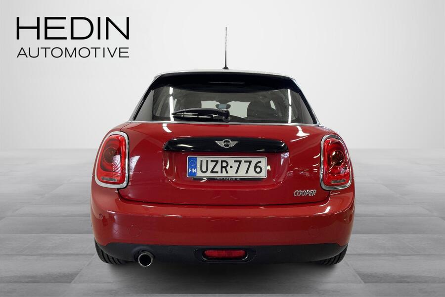 Mini Hatchback vaihtoauto