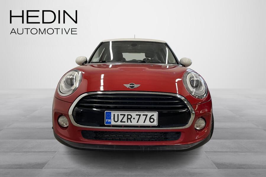 Mini Hatchback vaihtoauto