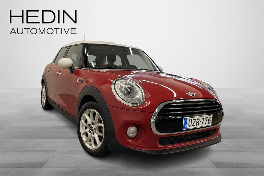 Mini Hatchback vaihtoauto