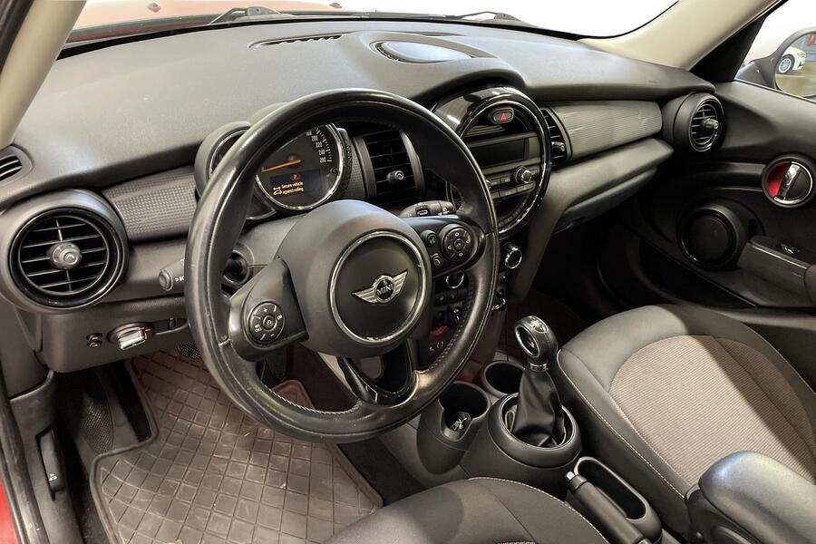 Mini Hatchback vaihtoauto