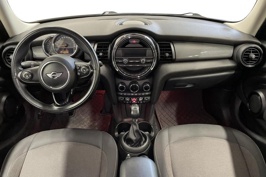 Mini Hatchback vaihtoauto