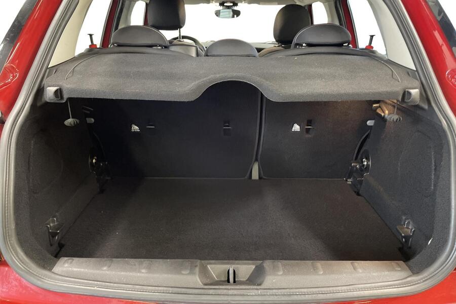 Mini Hatchback vaihtoauto