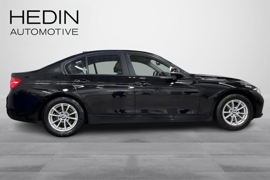 BMW 318 vaihtoauto