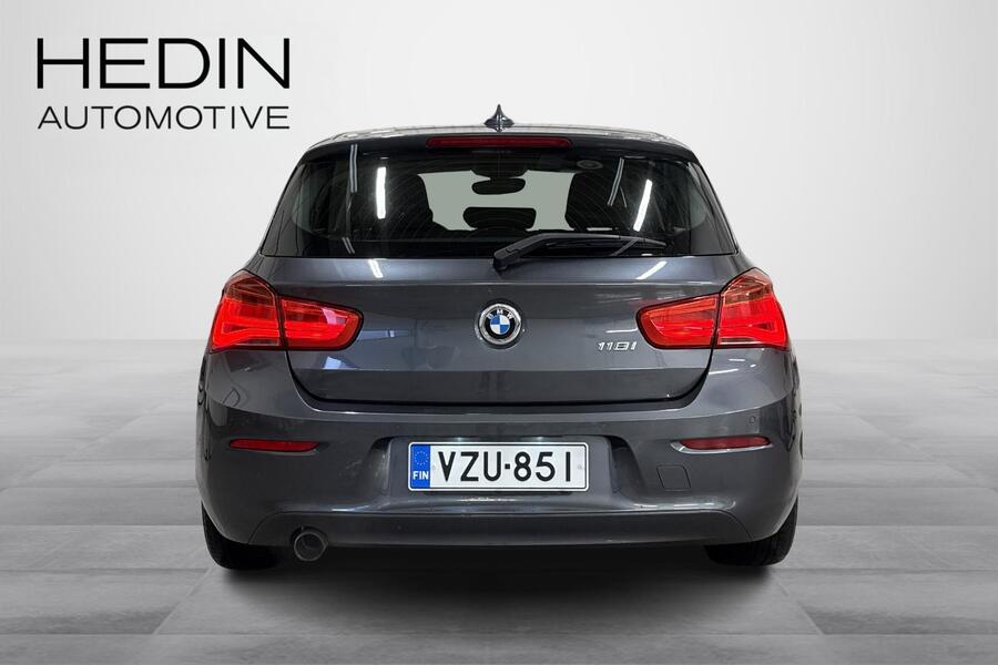 BMW 118 vaihtoauto