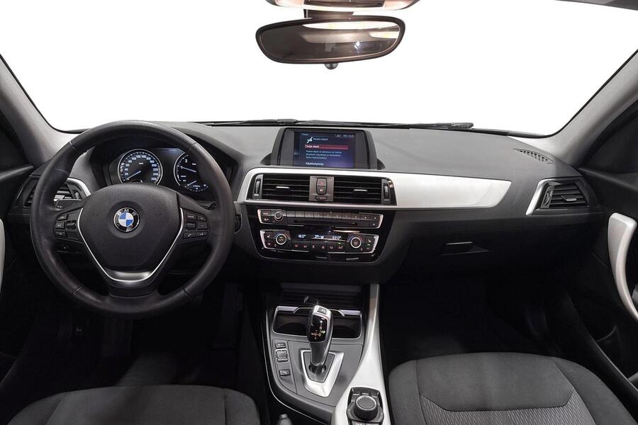 BMW 118 vaihtoauto