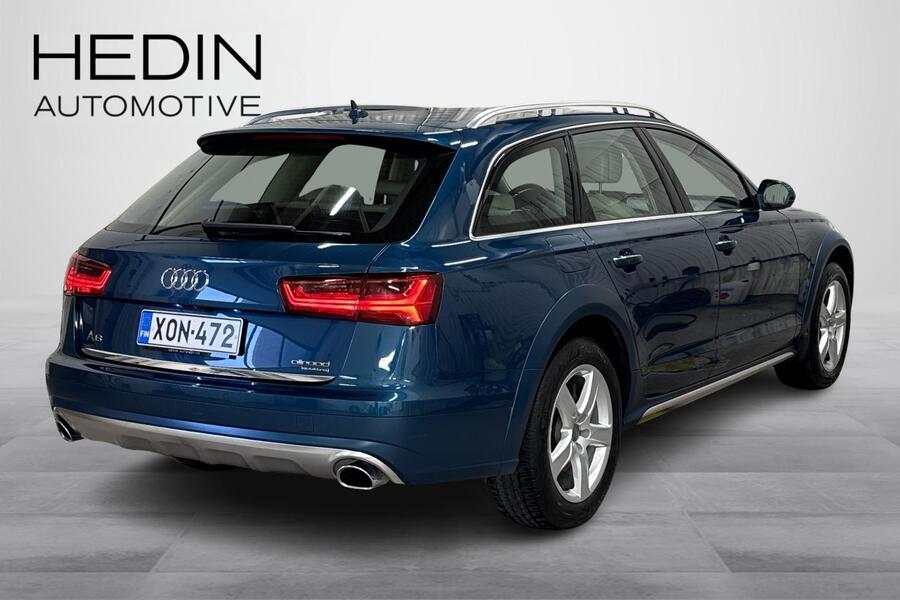 Audi A6 vaihtoauto
