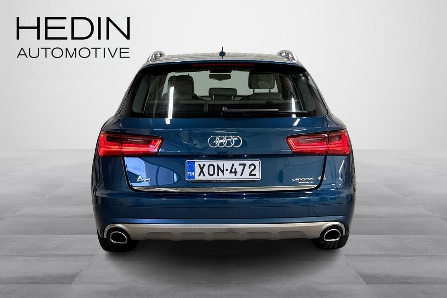 Audi A6 vaihtoauto