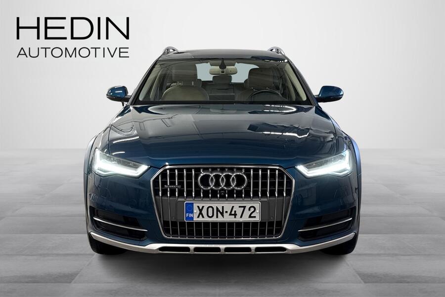 Audi A6 vaihtoauto