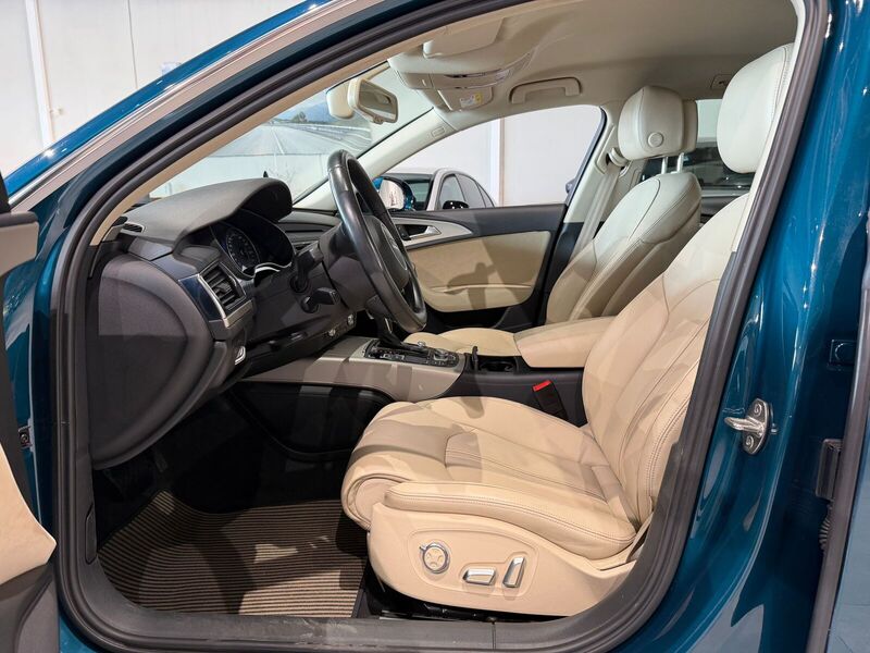 Audi A6 vaihtoauto