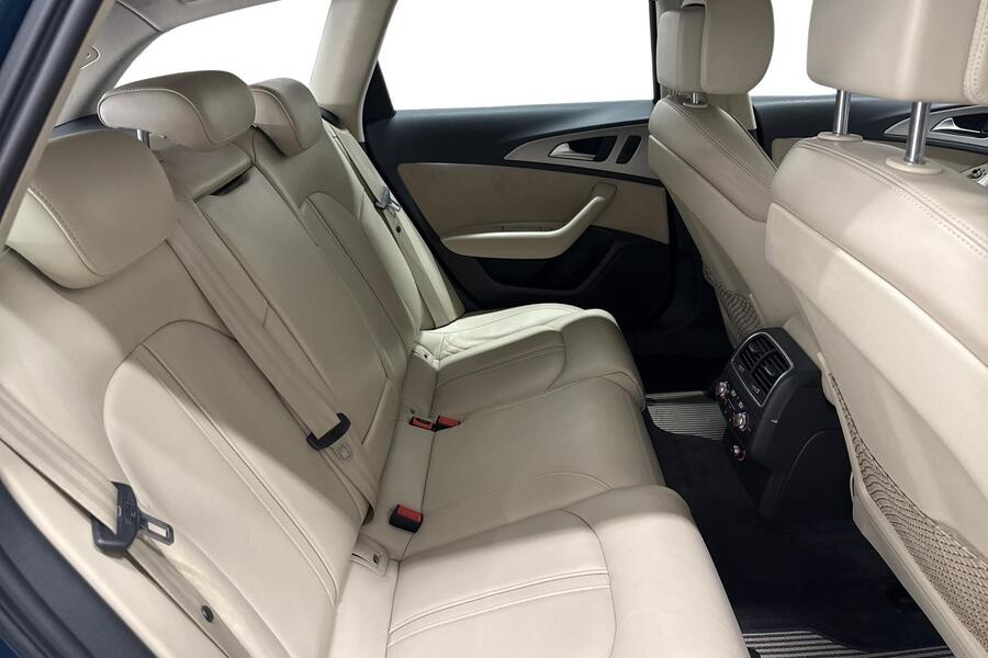Audi A6 vaihtoauto