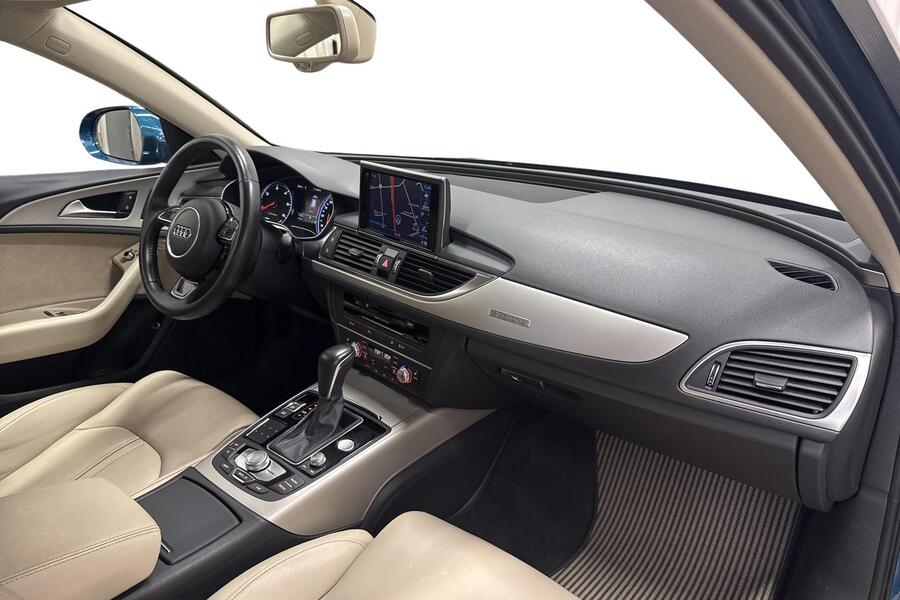 Audi A6 vaihtoauto