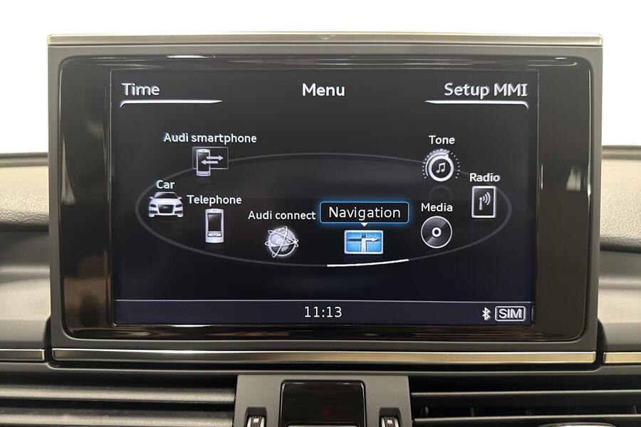 Audi A6 vaihtoauto